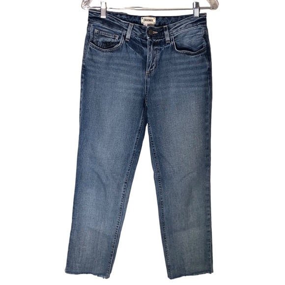 L’AGENCE Milana  Low Rise WestWood Jeans - Picture 2 of 7